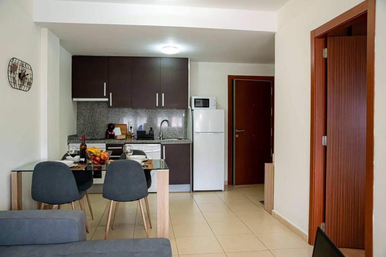 Apartamento Poleo Icod De Los Vinos Exterior photo