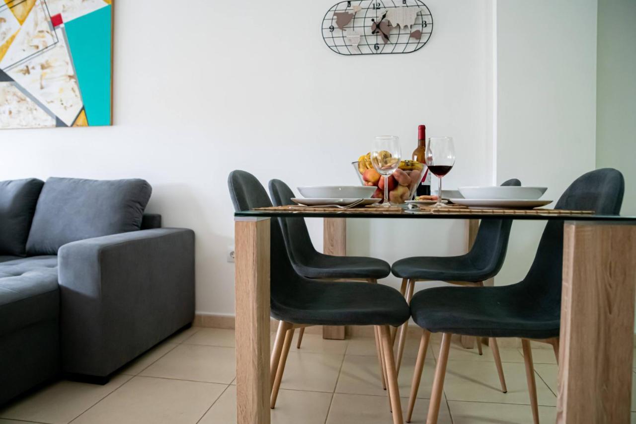 Apartamento Poleo Icod De Los Vinos Exterior photo