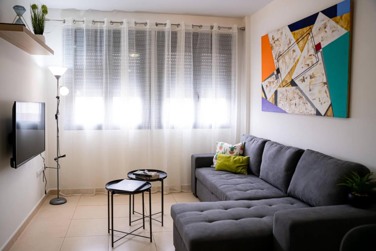 Apartamento Poleo Icod De Los Vinos Exterior photo