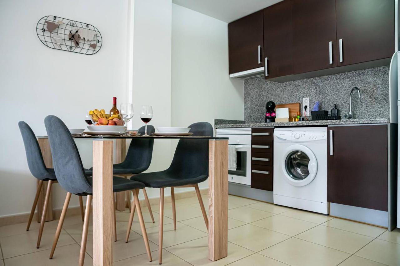 Apartamento Poleo Icod De Los Vinos Exterior photo